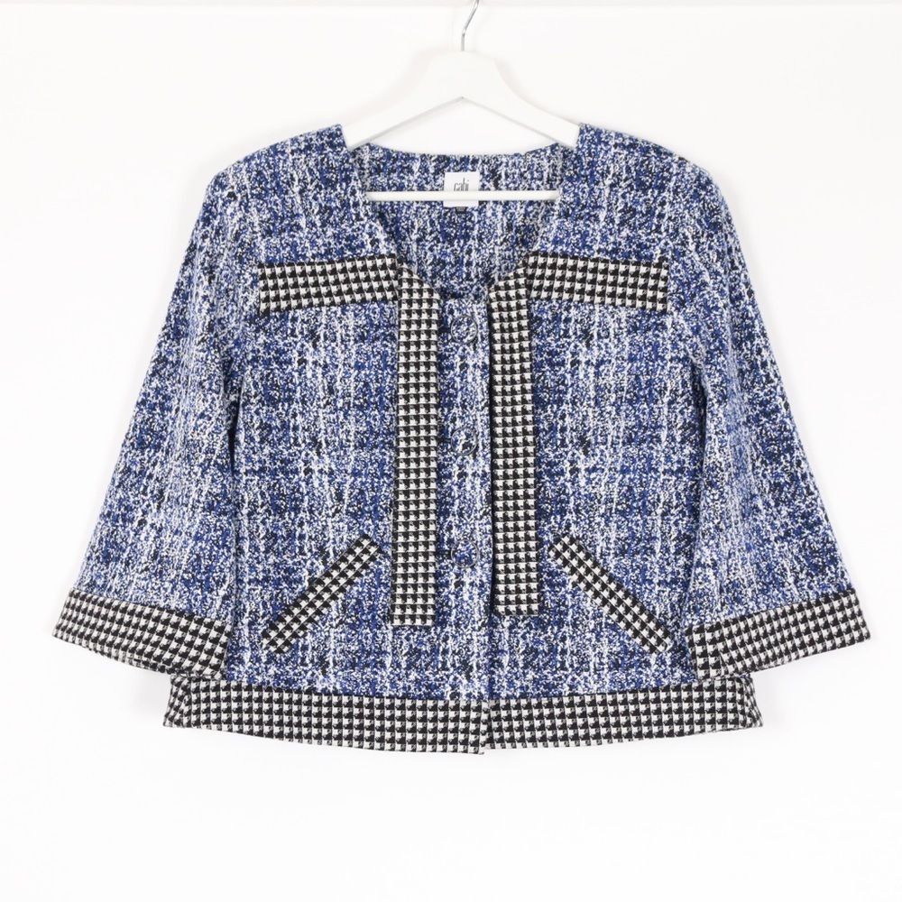 Cabi Reina 21 Club Jacket #5294